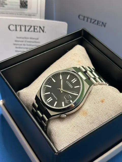 Citizen Black Tsuyosa