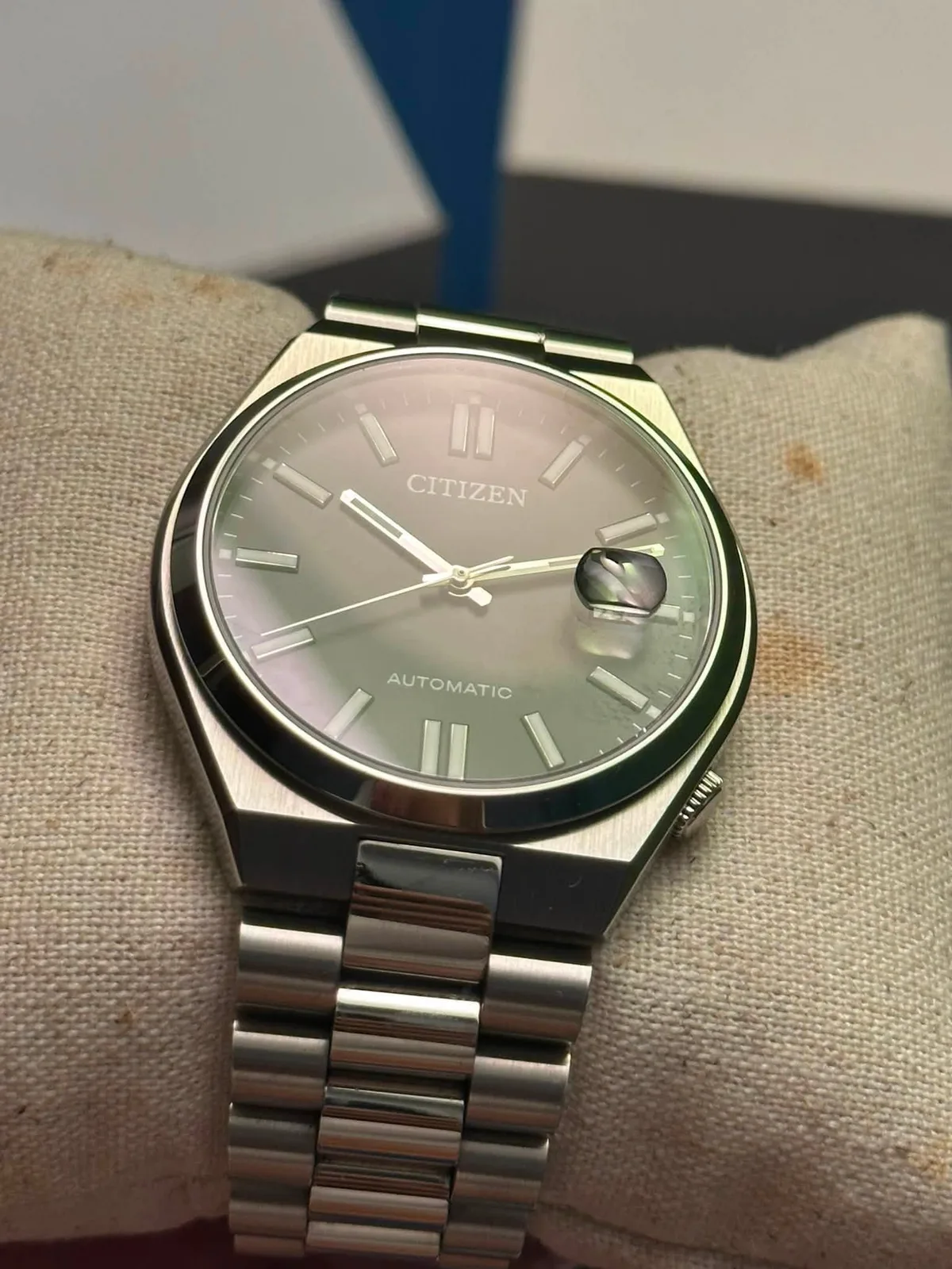 Citizen Black Tsuyosa — photo 4