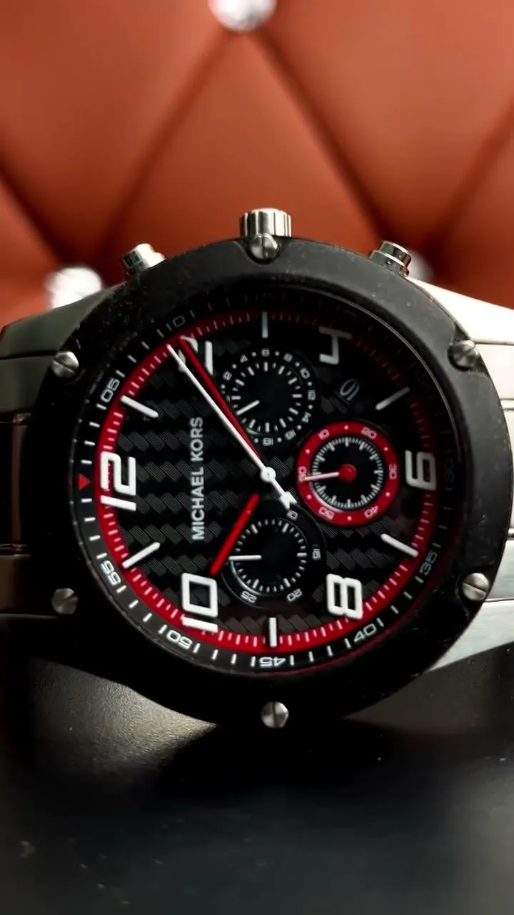 Michael Kors MK8474 Chronograph — photo 1