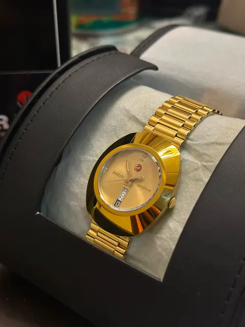 Rado Diastar Automatic