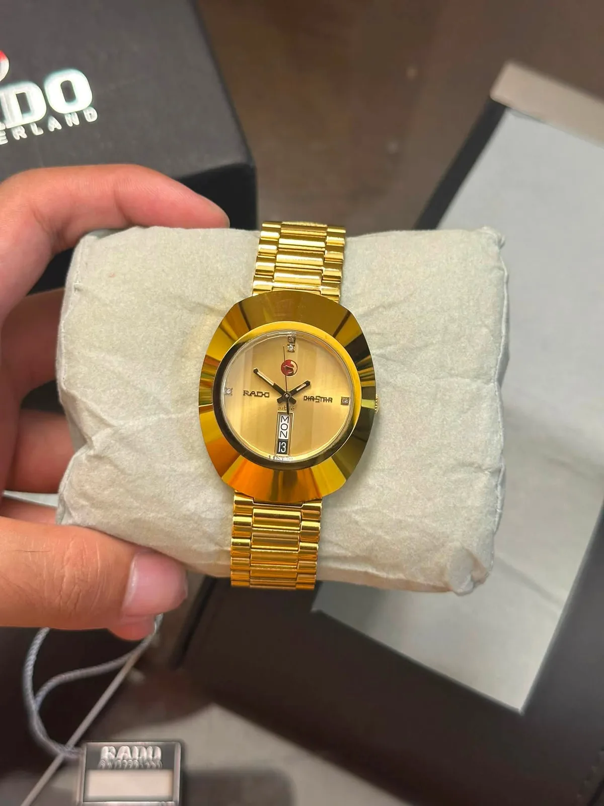 Rado Diastar Automatic — photo 3