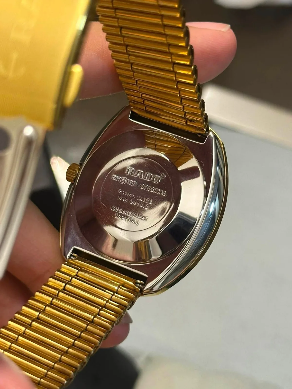 Rado Diastar Automatic — photo 7