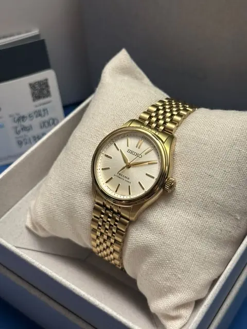 Seiko Presage SPB524J1 "Shiro Iro Classic"