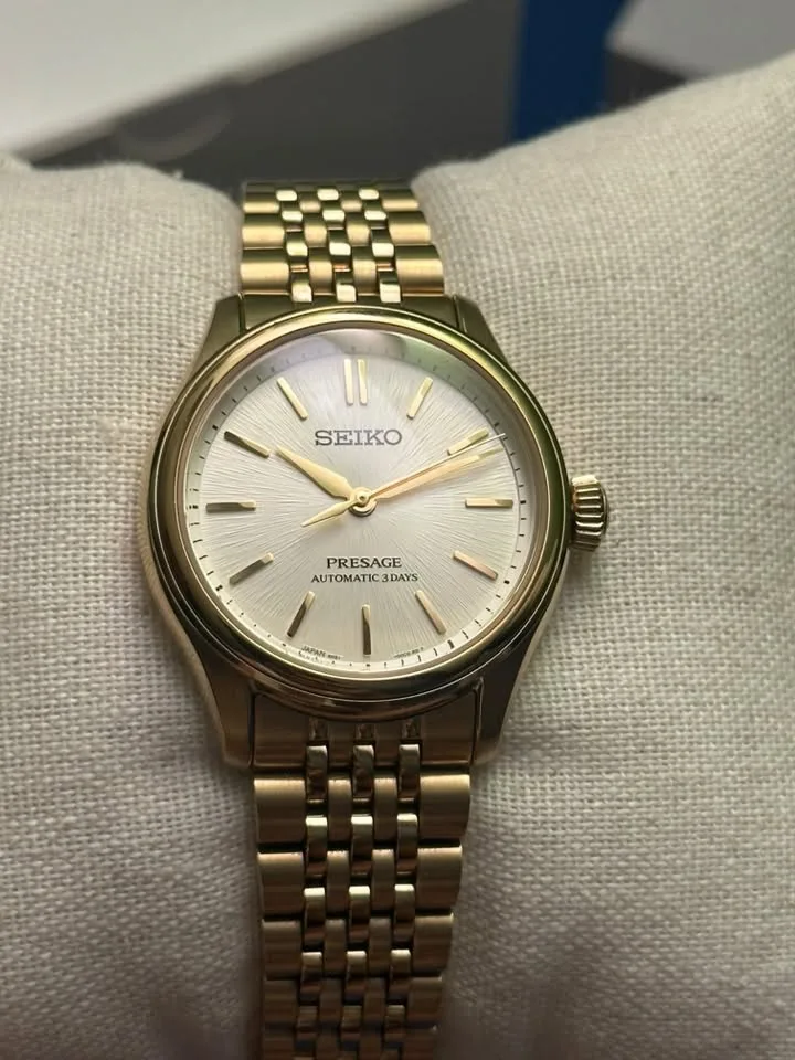 Seiko Presage SPB524J1 "Shiro Iro Classic" — photo 3