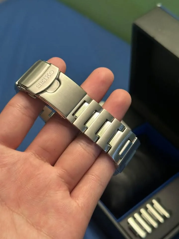Seiko Prospex SRPH75 SE "Save The Ocean" — photo 7