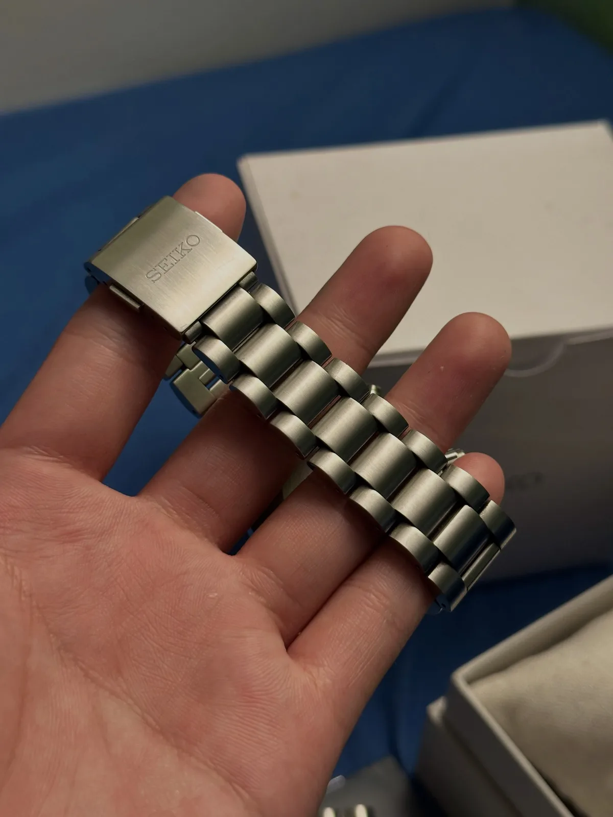 Seiko Prospex SSC913 Pepsi Speedtimer — photo 6