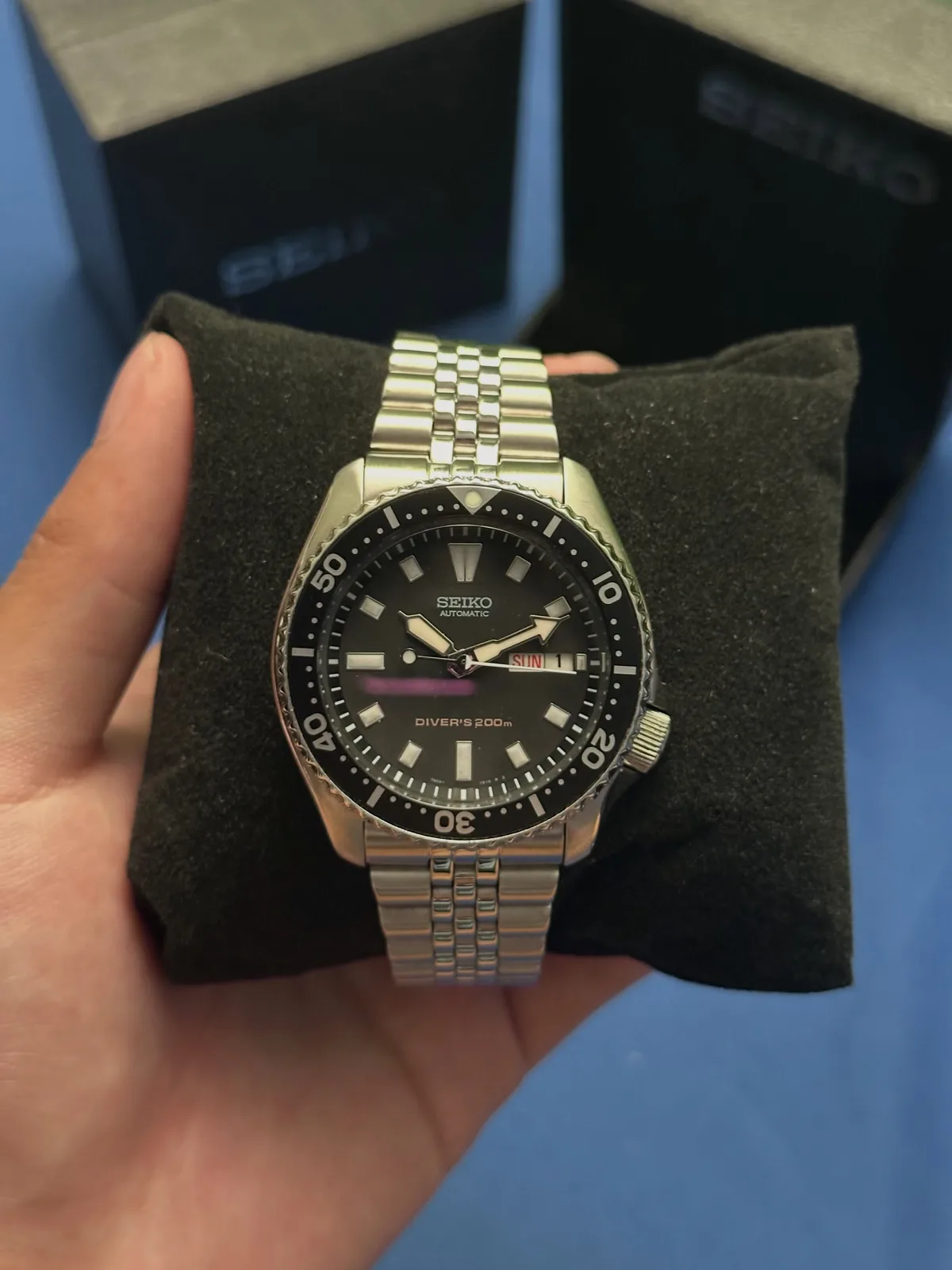 Seiko SKX399 200m Pinoy Divers — photo 3