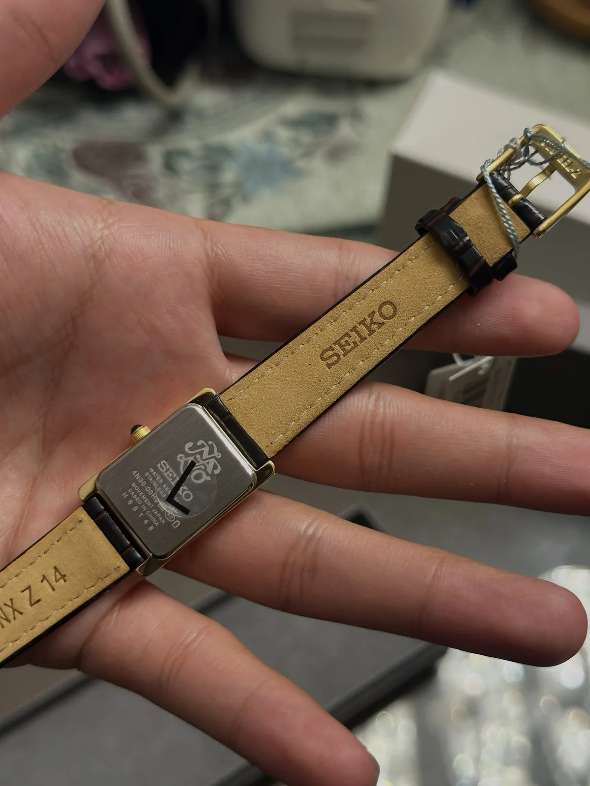 Seiko X Nano Universe SSEH002 — photo 4