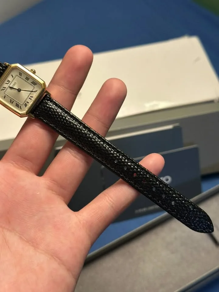 Seiko X Nano Universe SSEH018 — photo 5