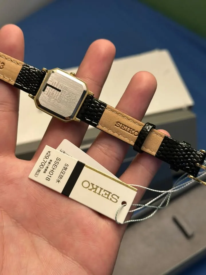Seiko X Nano Universe SSEH018 — photo 7