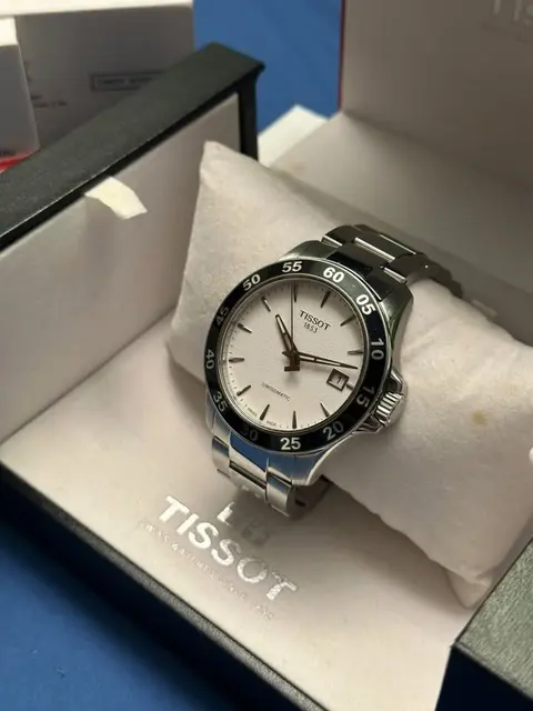 Tissot V8 Swissmatic